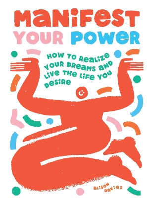 Book cover for Manifest Your Power