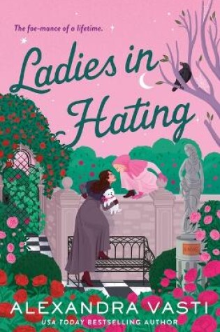 Cover of Ladies in Hating