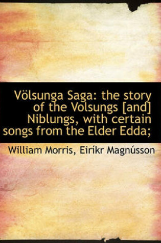 Cover of Volsunga Saga