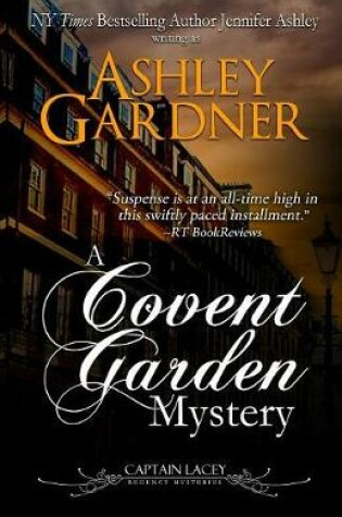 Cover of A Covent Garden Mystery