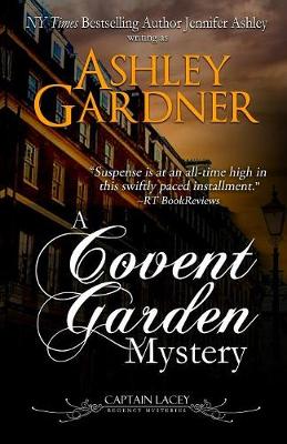 Cover of A Covent Garden Mystery