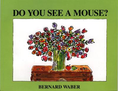 Book cover for Do You See a Mouse?