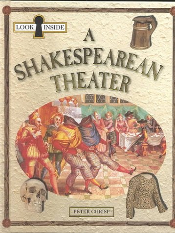 Book cover for A Shakespearean Theater