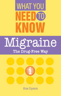 Book cover for Migraine