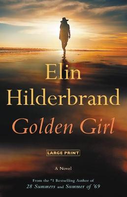 Book cover for Golden Girl