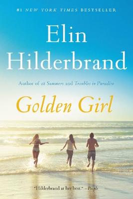 Book cover for Golden Girl