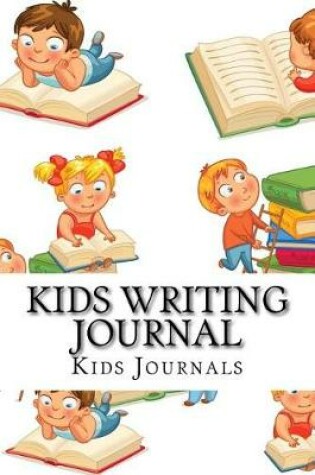 Cover of Kids Writing Journal