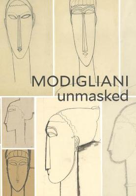 Book cover for Modigliani Unmasked