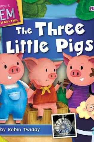 Cover of The Three Little Pigs