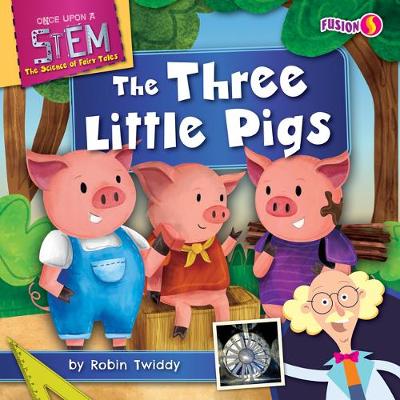 Cover of The Three Little Pigs