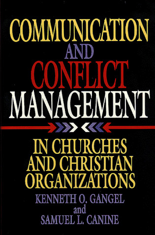 Cover of Communication & Conflict Management