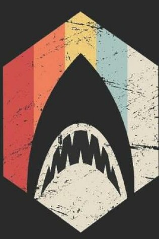 Cover of Retro Shark Journal