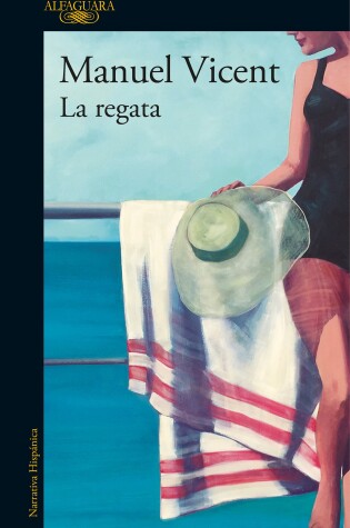 Cover of La regata