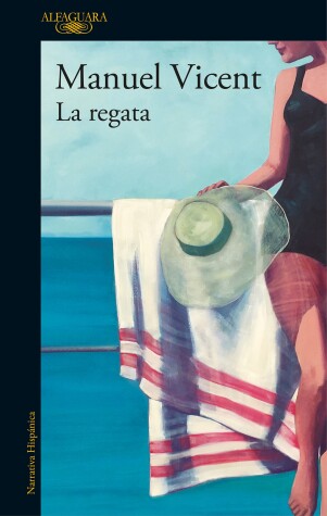 Book cover for La regata