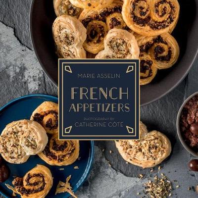 Book cover for French Appetizers