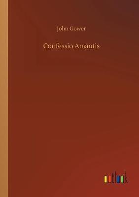 Cover of Confessio Amantis