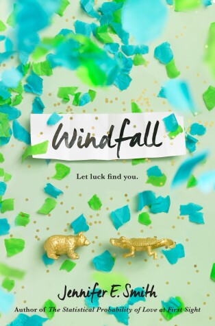 Book cover for Windfall