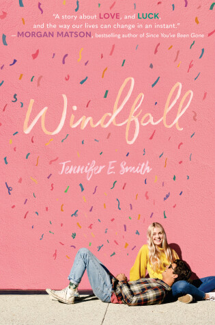 Cover of Windfall