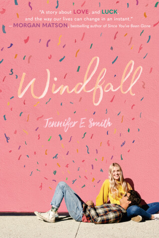 Windfall by Jennifer E Smith