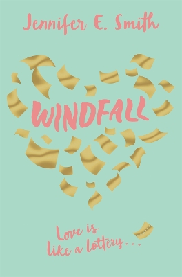 Book cover for Windfall