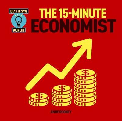 Book cover for The 15-Minute Economist