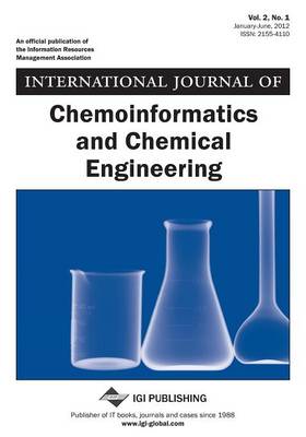 Book cover for International Journal of Chemoinformatics and Chemical Engineering, Vol 2, ISS 1