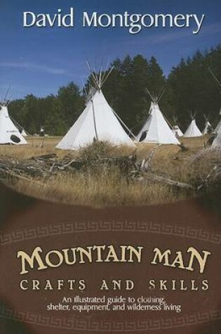 Cover of Mountainman Crafts and Skills