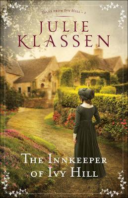 Book cover for The Innkeeper of Ivy Hill