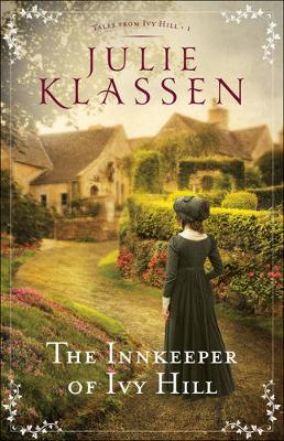 Cover of The Innkeeper of Ivy Hill