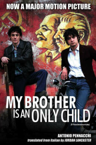 Cover of My Brother is an Only Child