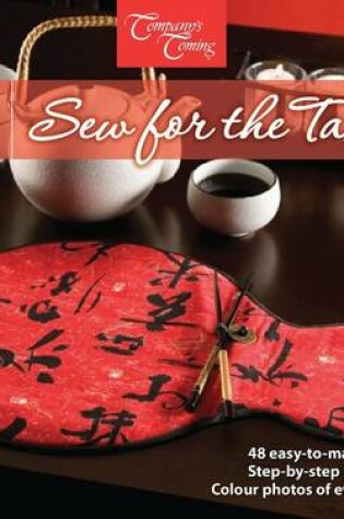 Cover of Learn to Sew for the Table