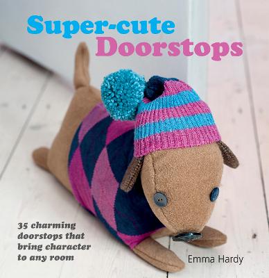 Book cover for Super-Cute Doorstops