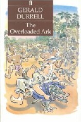 Cover of Overloaded Ark-Oe
