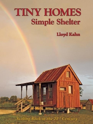 Cover of Tiny Homes