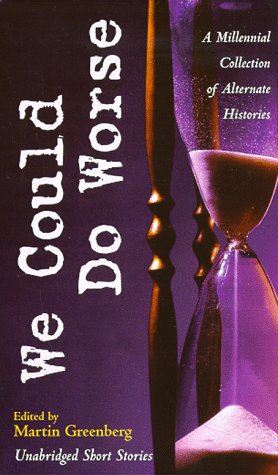 Book cover for We Could Do Worse