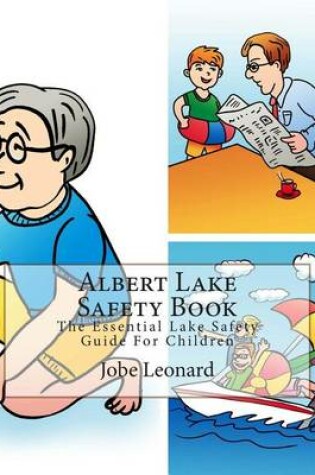 Cover of Albert Lake Safety Book