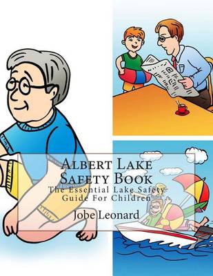 Book cover for Albert Lake Safety Book