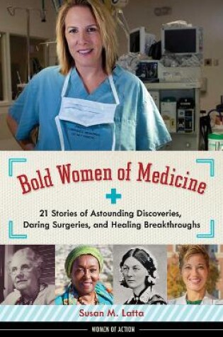 Cover of Bold Women of Medicine