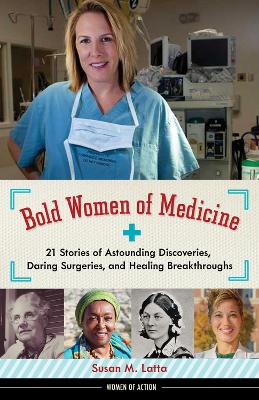 Book cover for Bold Women of Medicine