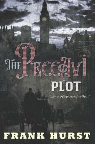 Cover of The Peccavi Plot