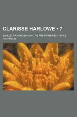 Cover of Clarisse Harlowe (7)