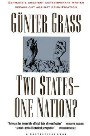 Cover of Two States--One Nation?