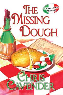 Book cover for The Missing Dough
