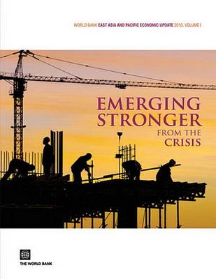 Book cover for Emerging Stronger from the Crisis