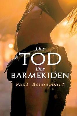 Book cover for Der Tod der Barmekiden