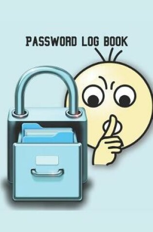 Cover of Password Log book