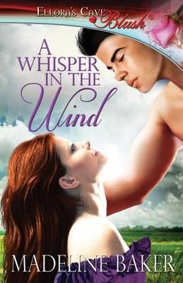 Book cover for A Whisper in the Wind