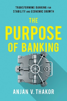 Book cover for The Purpose of Banking