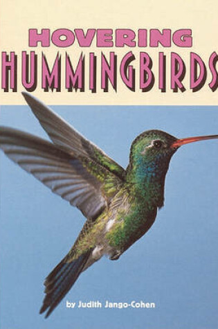 Cover of Hovering Hummingbirds