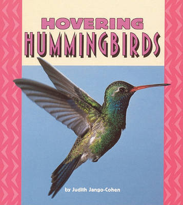 Book cover for Hovering Hummingbirds